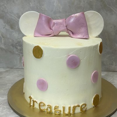 Round Cakes 8in 