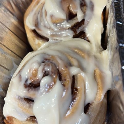 Cinnamon Rolls 