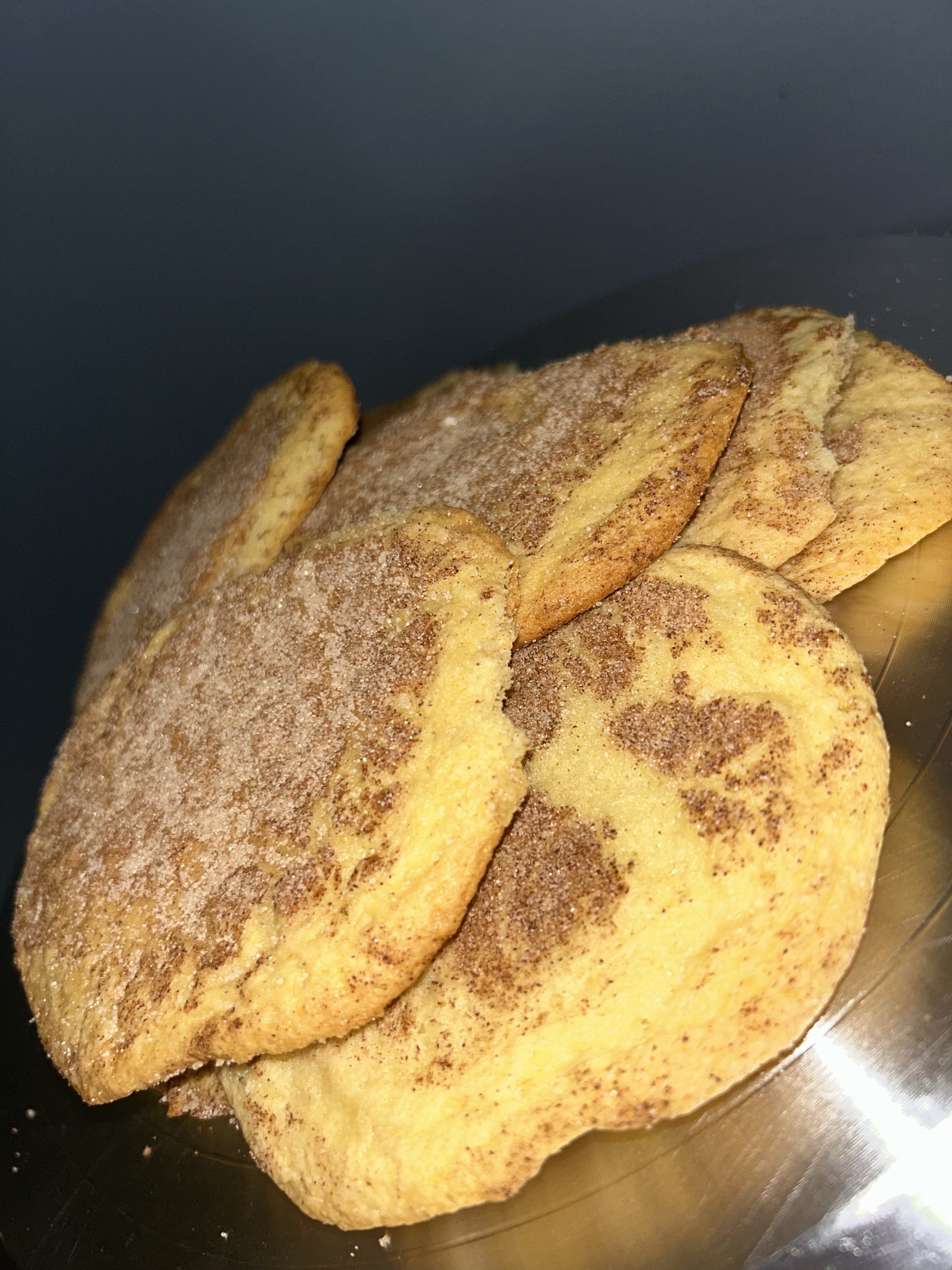 Snickerdoodle Cookies