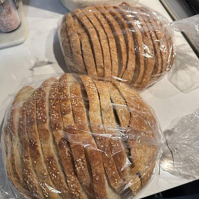 Rustic Artisan Bread