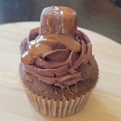 Chocolate Caramel 