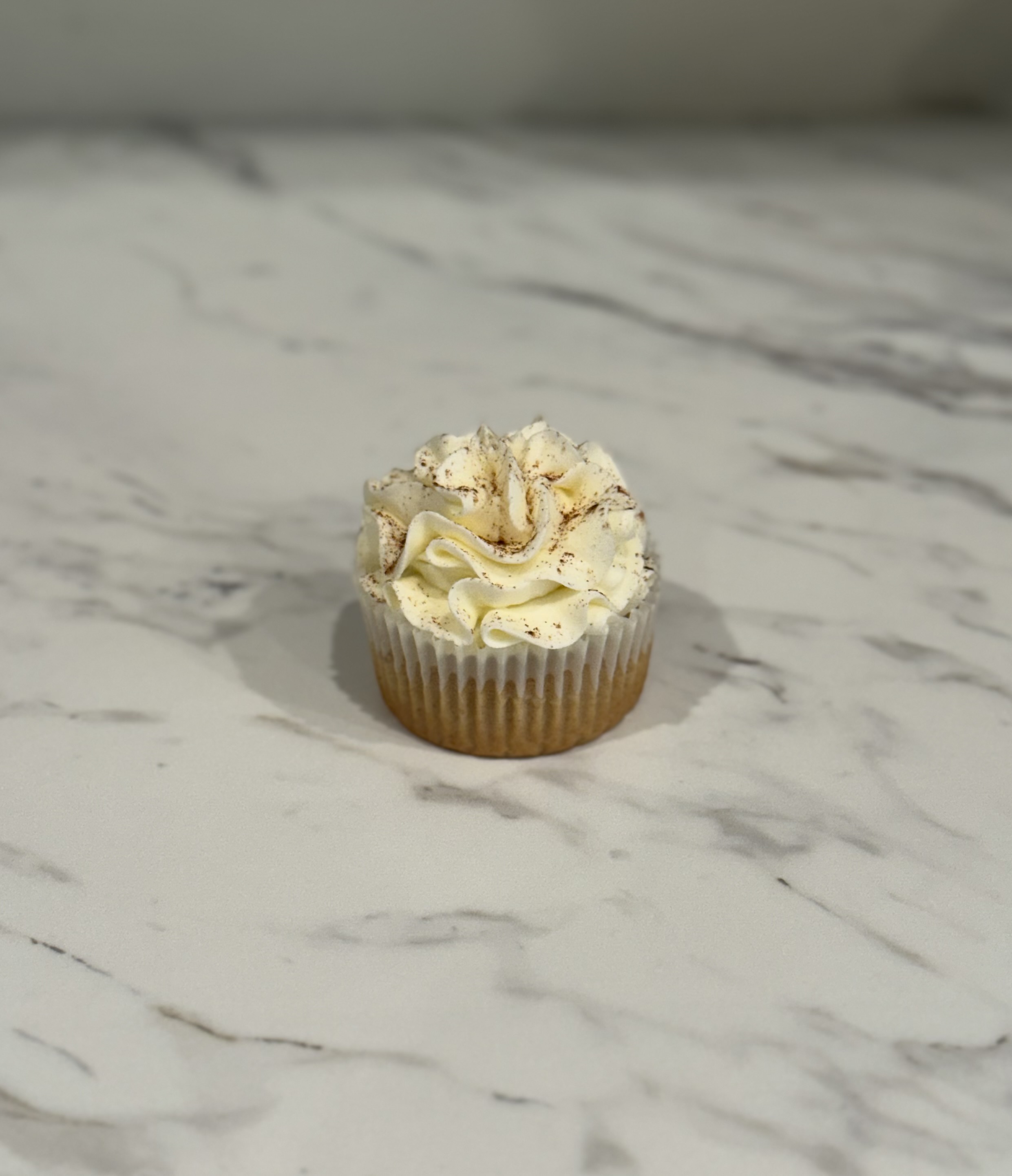 Snickerdoodle Cupcakes