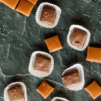 Salted Caramel