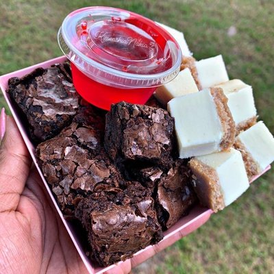 🍓 Sweet Spot Dunkers
