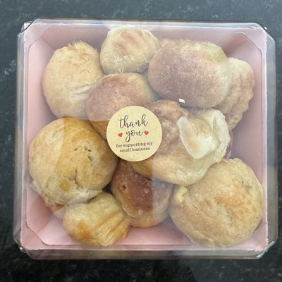 Cheese Ball Bites