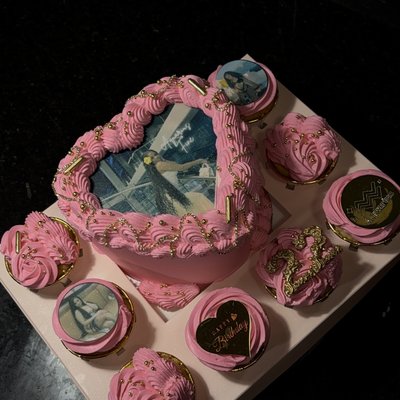 Bento Cake Box 