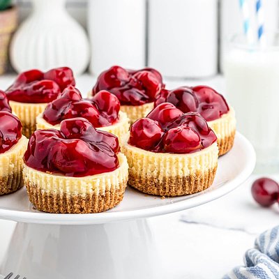 Mini Cheesecakes, Per Dzn