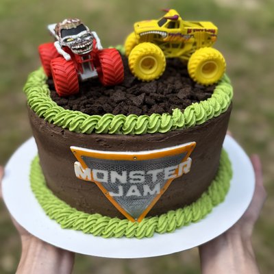 Custom Cakes