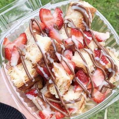 Churro Cheesecake 
