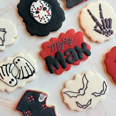 Custom Sugar Cookies - Does Not Contain Nuts