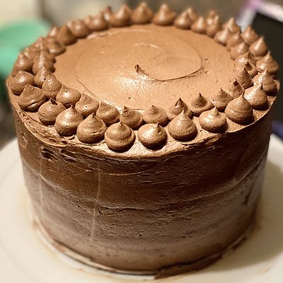 Basic Cakes 6”