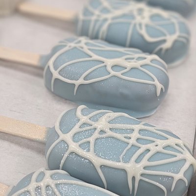 Cakesicles