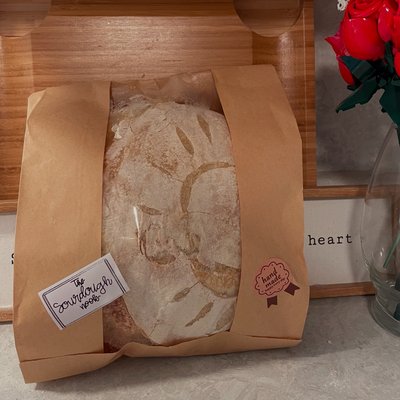 Artesian Sourdough Bread