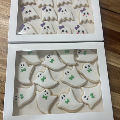 Custom Sugar Cookies 