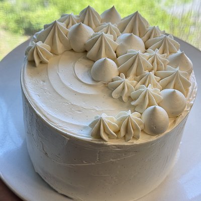 BlackBerry & Brown Sugar Cake