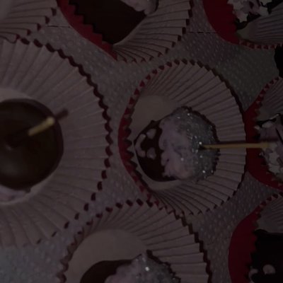 dozen chocolate covered marshmallows .