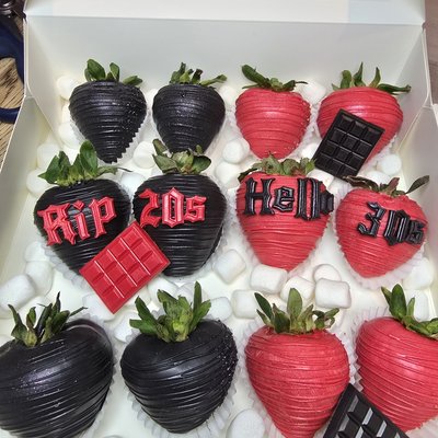 Strawberries 