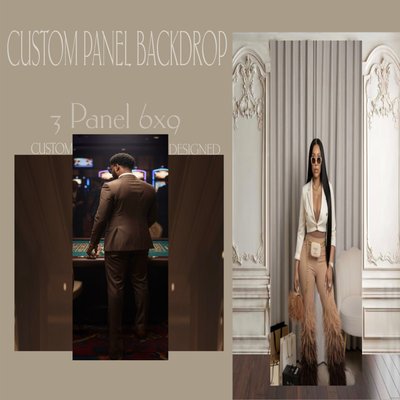 Custom panel