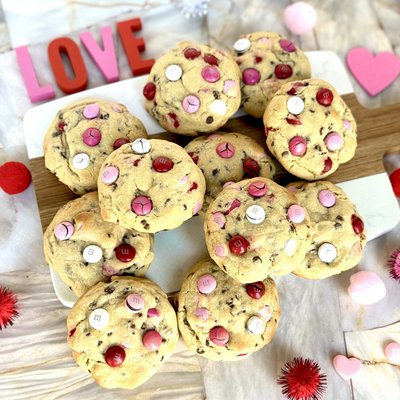M&M Chocolate Chip 