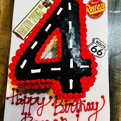 12 Inch Cookie Cake (2 Layers)
