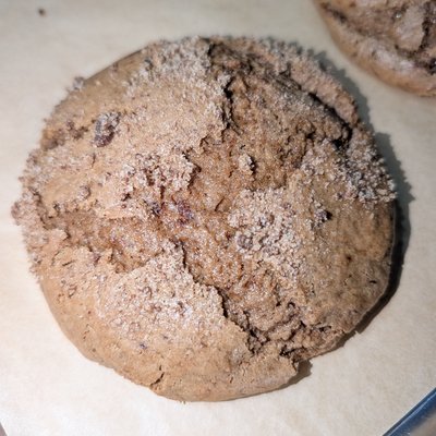 Dirty Chai Cookies 