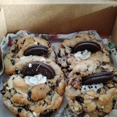 Cookies - 4 Pack (4oz)