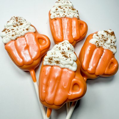 Cake Pops: Cozy Mug (12)