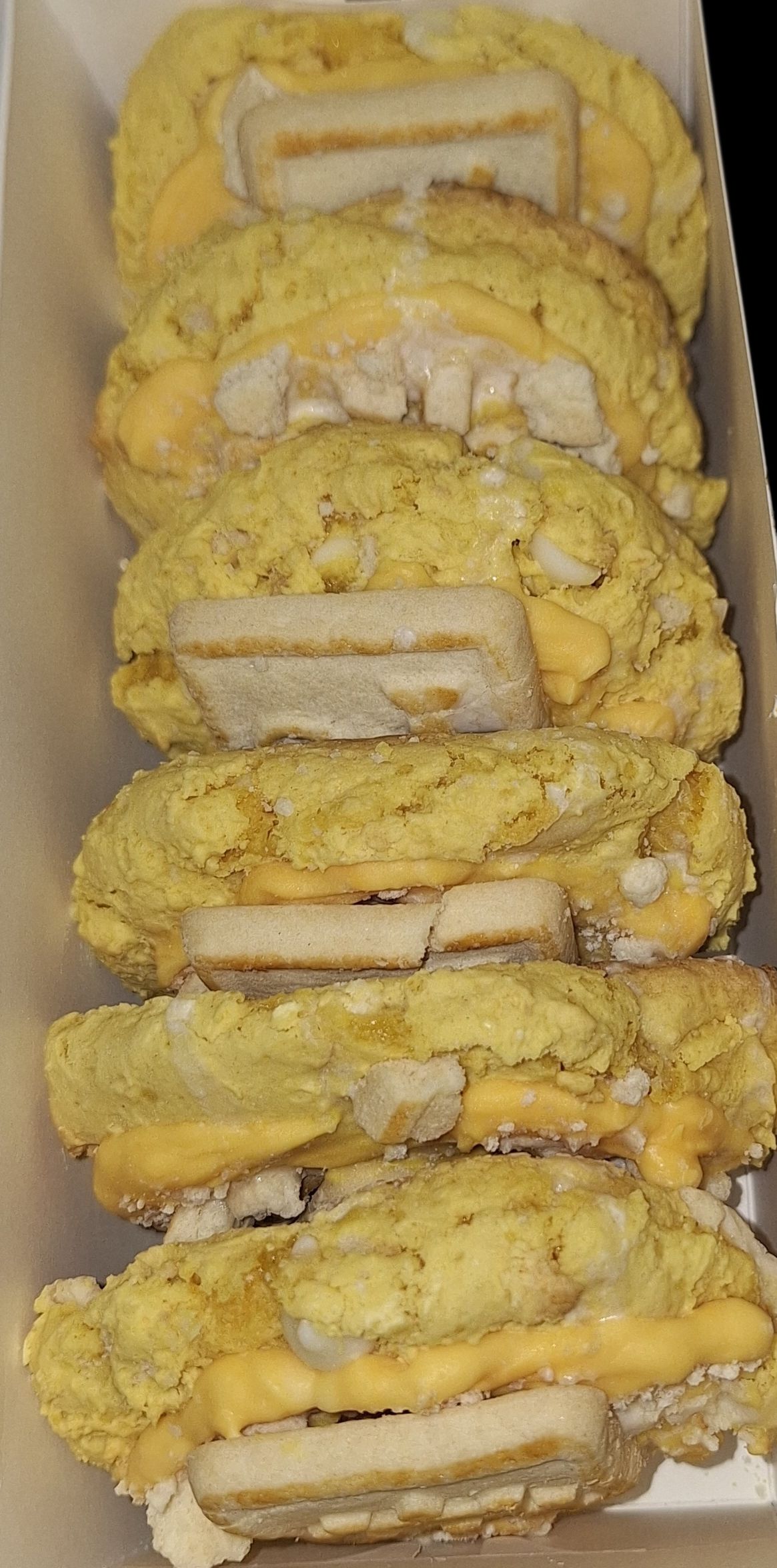 Banana Pudding Cookies 4oz