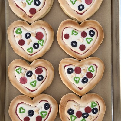 Decorated Sugar Cookies