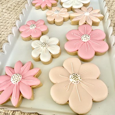 Spring/Easter Cookies