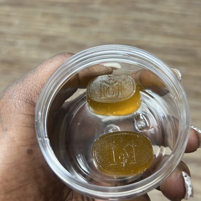 Large Gummies