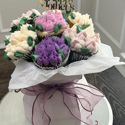 Cupcake Bouquet