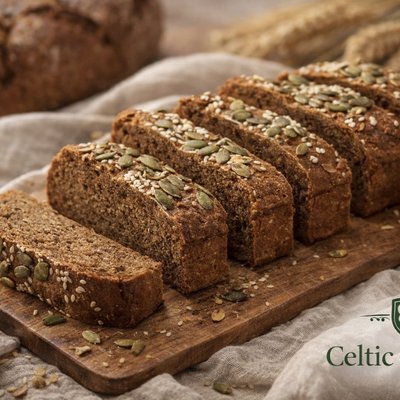 ☘️ Irish Brown Bread
