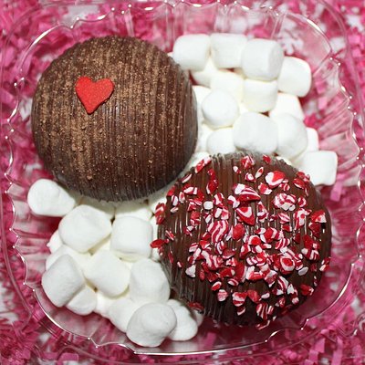 Hot Cocoa Bombs 