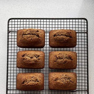 Coffee Cake Loaves