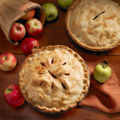 Baked Pies GF 