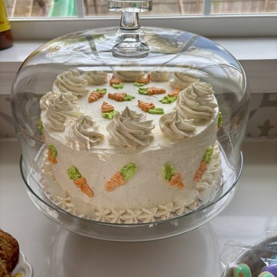 Carrot Cake 