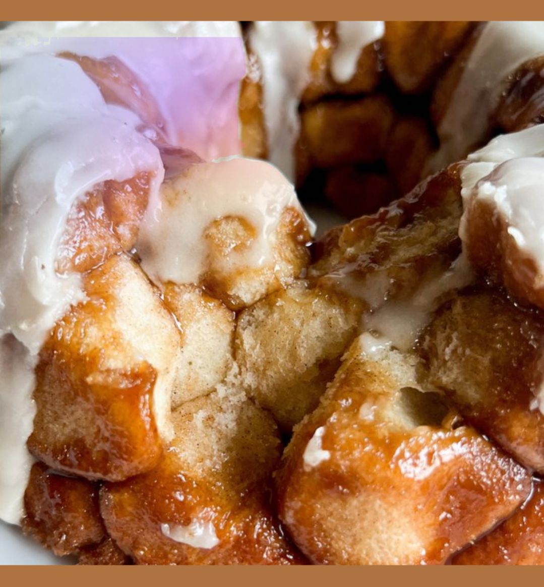 Sourdough Monkey Bread