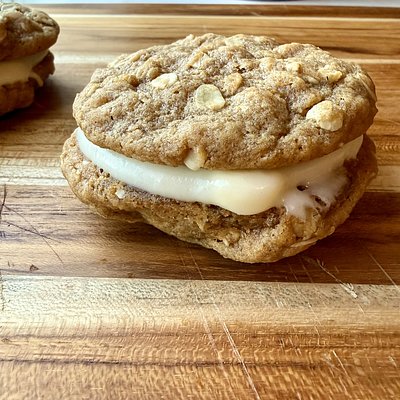 Oatmeal Cream Pies (5)