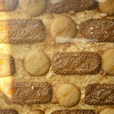 Cookie Butter Banana Pudding