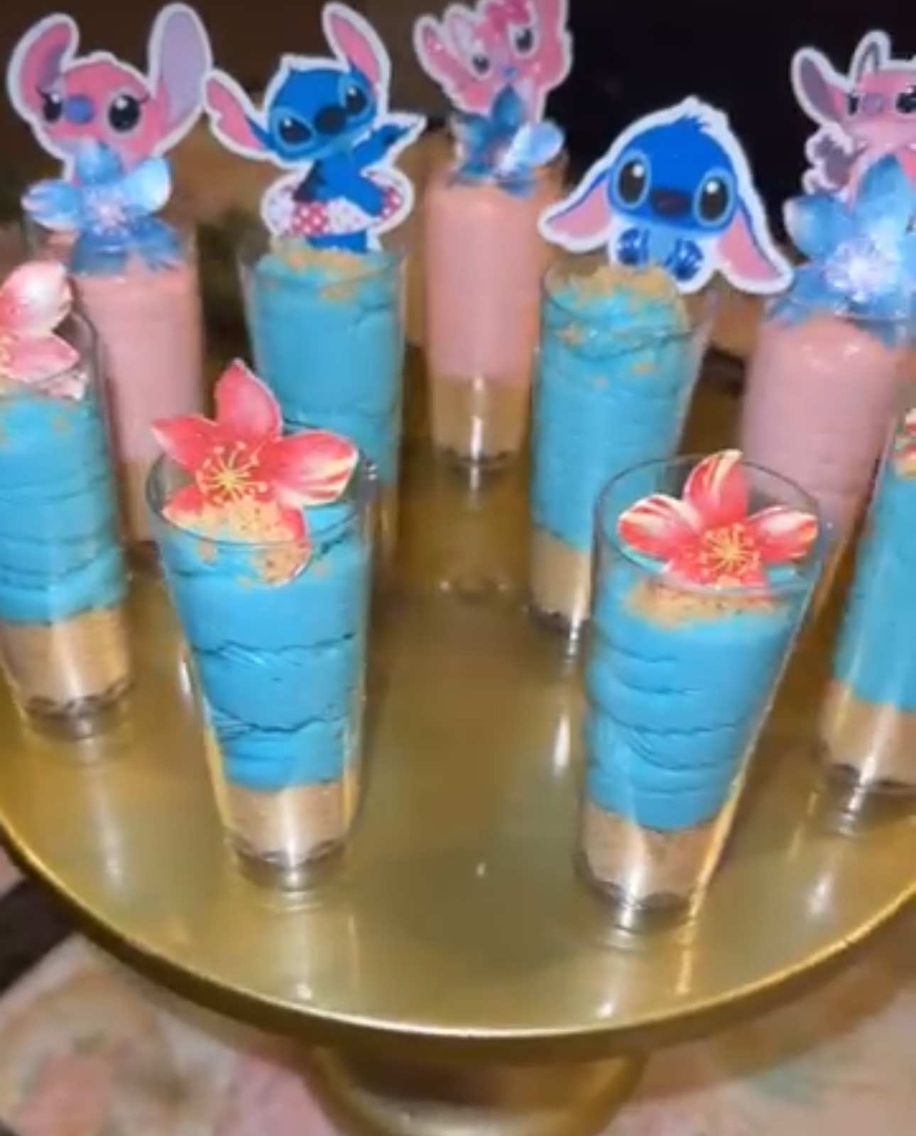 Cheesecake Shooters
