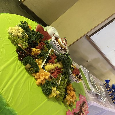 Fruit Tables 