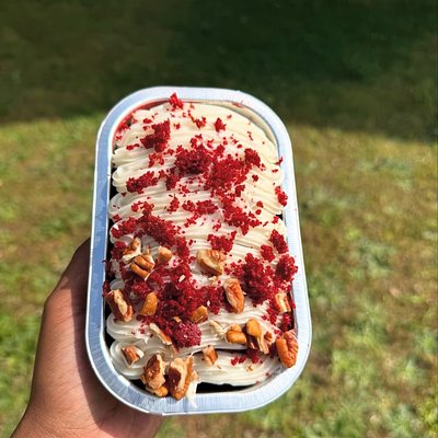 Red Velvet Mini Cake- Large