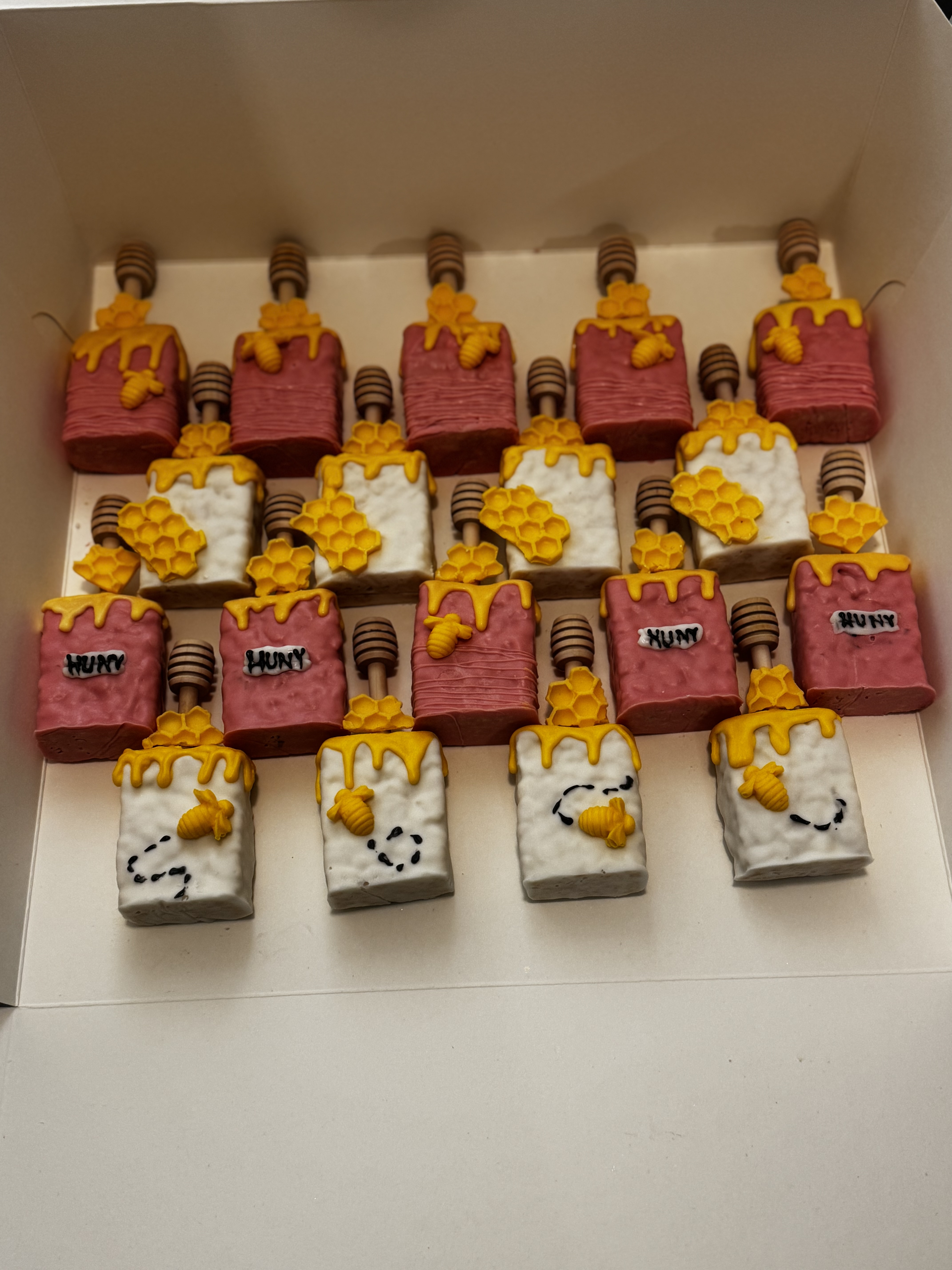 Rice Krispie Treats