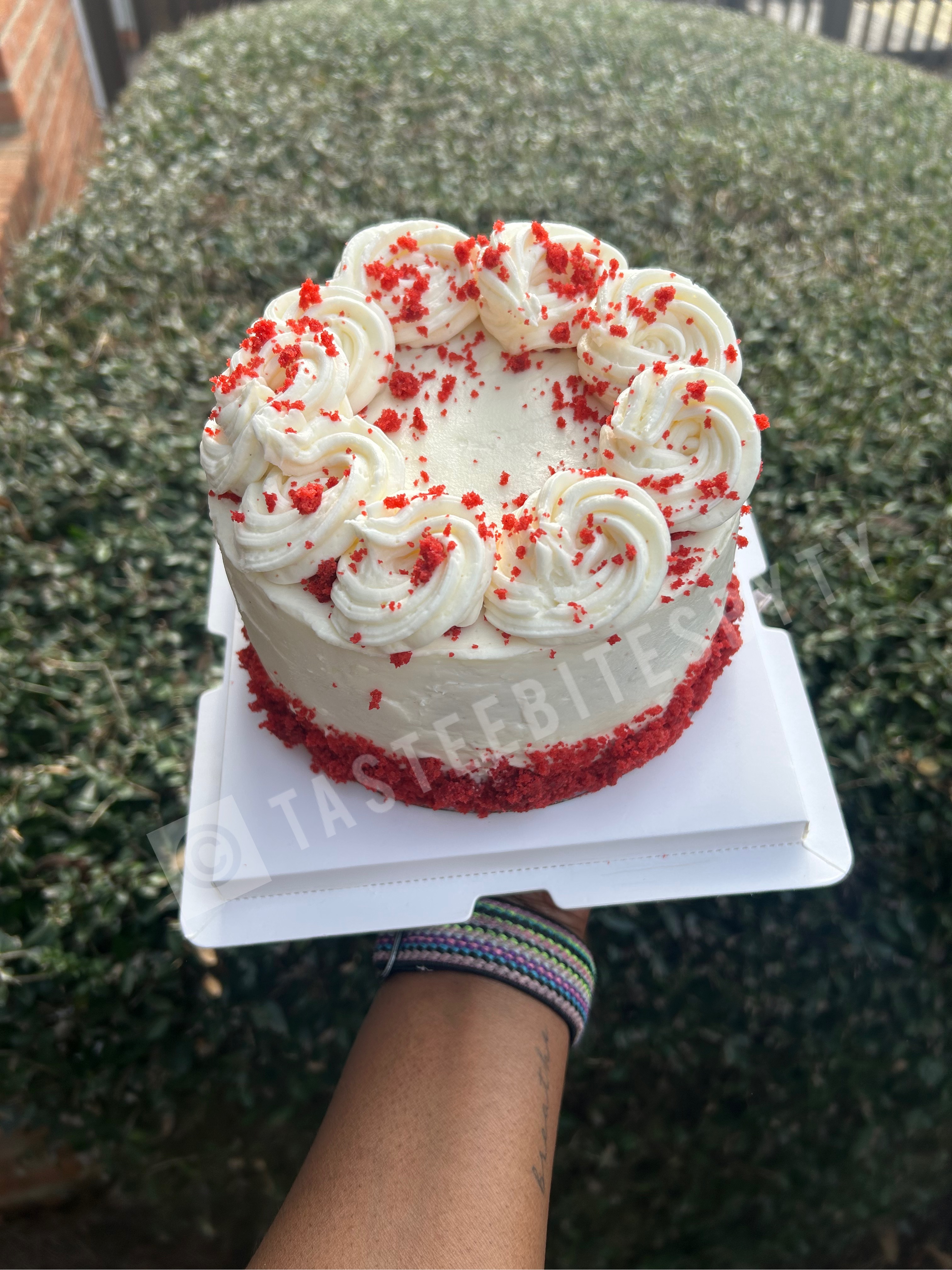 6in Cakes 