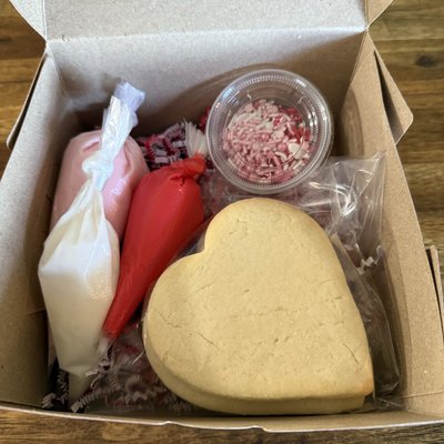 DIY Cookie Kits