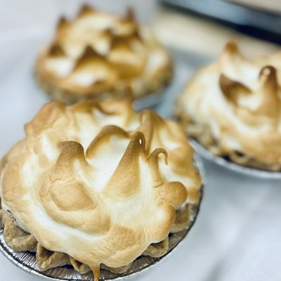 Lemon Meringue Pie