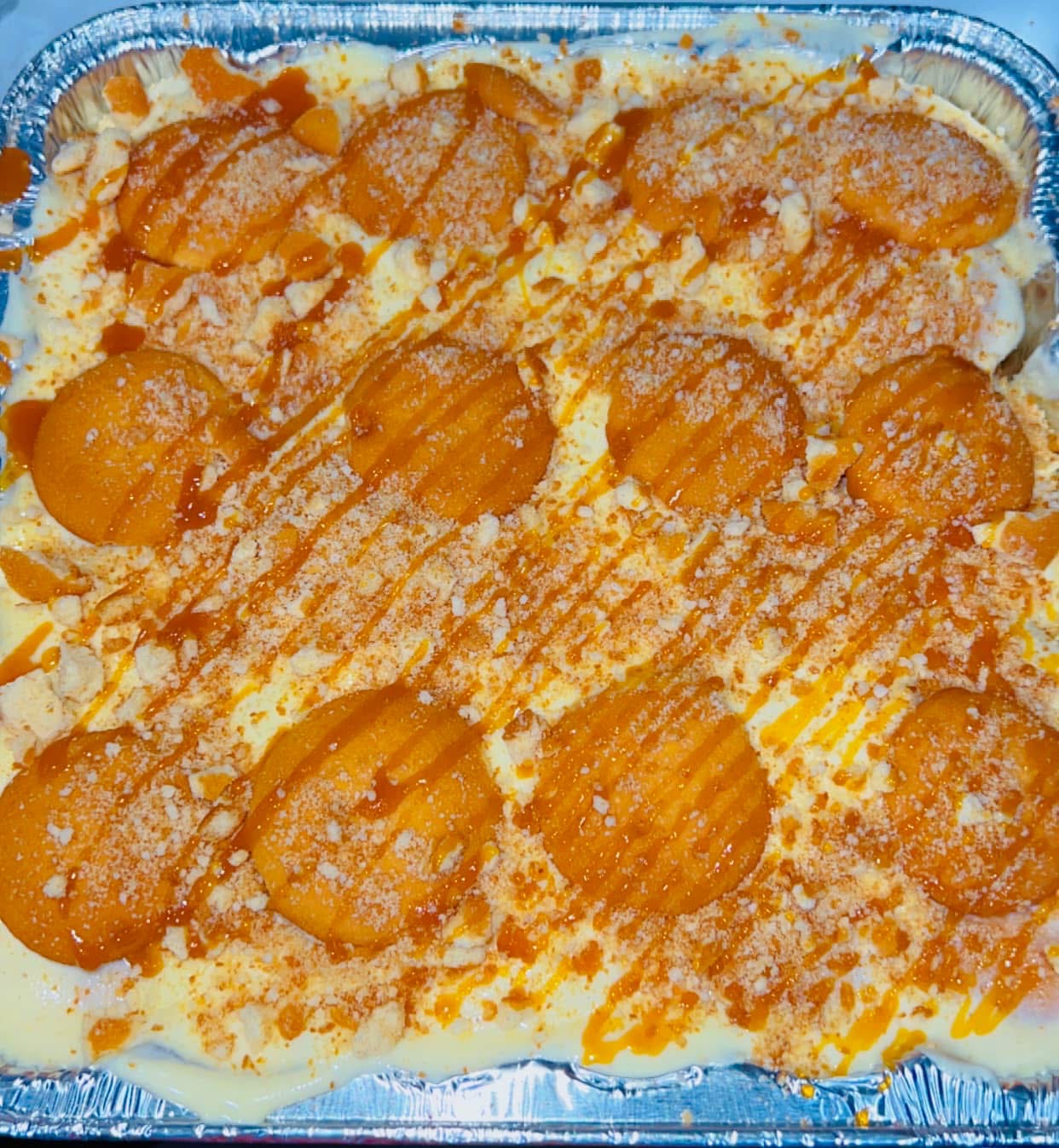 Famous Banana Pudding