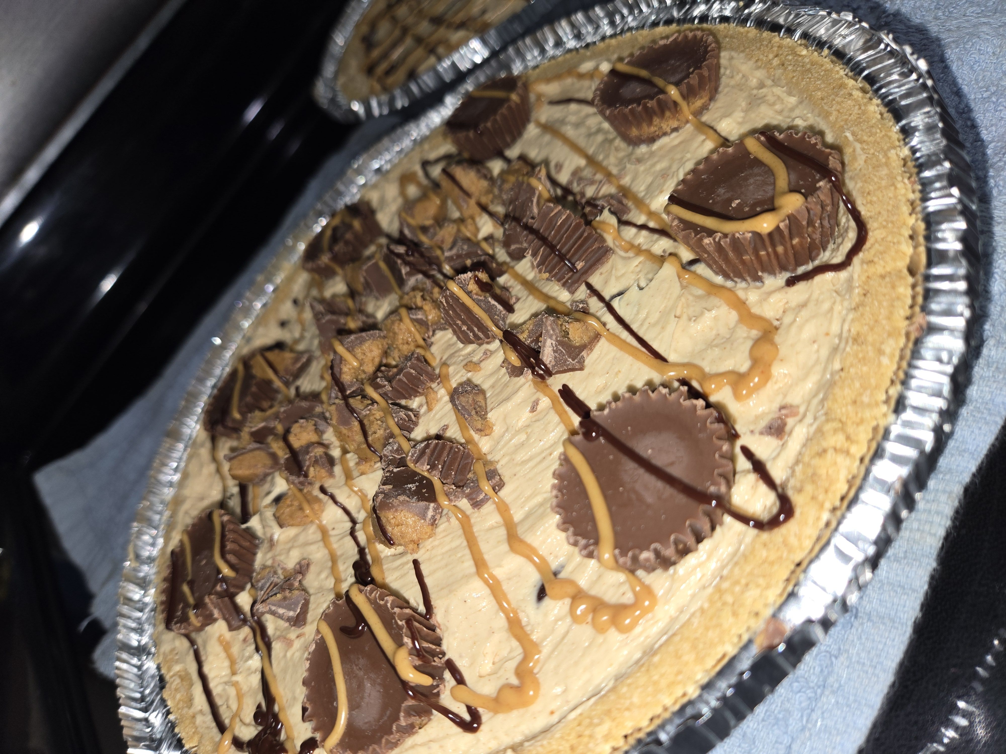 Peanutbutter Pie 