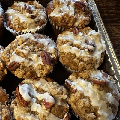 6 Pack Of Muffins 